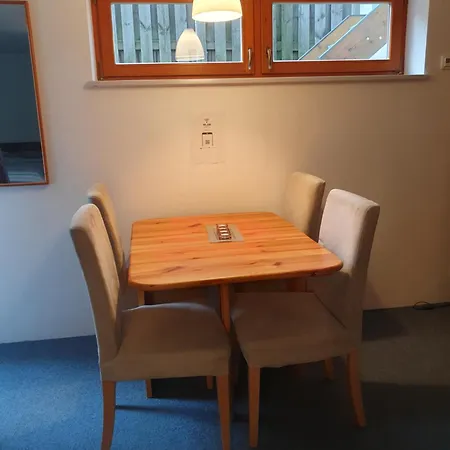 Apartamento Tammer Allee *